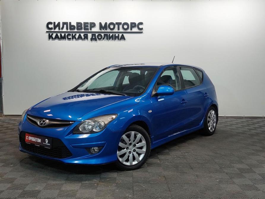 Hyundai i30 I Рестайлинг Пермь  - изображение 1