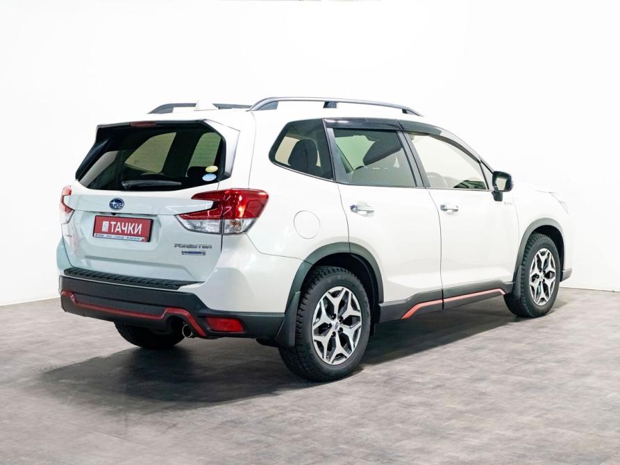 Subaru Forester V Чита  - изображение 2