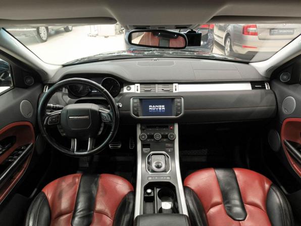 Land Rover Range Rover Evoque I с пробегом 2012 года, цена 1 609 990 рублей, 205656 км, внедорожник, Автокод Объявления