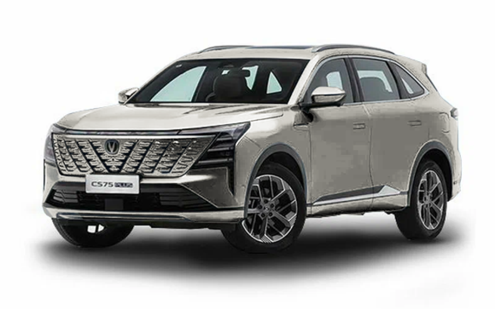 Changan CS75 Plus IV Волгоград  - изображение 1