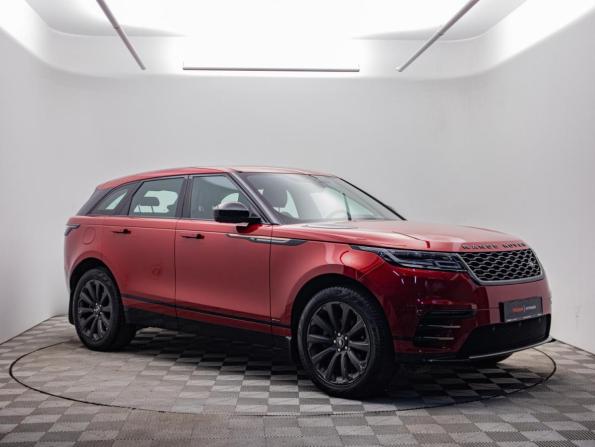 Land Rover Range Rover Velar I с пробегом 2017 года, цена 3 809 000 рублей, 68913 км, внедорожник, Автокод Объявления