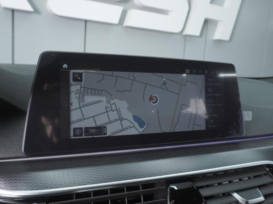 BMW 5 серии VII (G30/G31/G38) Рестайлинг Ростов-на-Дону  - изображение 14