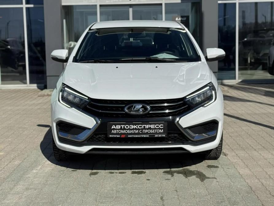Lada (ВАЗ) Vesta I Рестайлинг (NG) Вологда  - изображение 2
