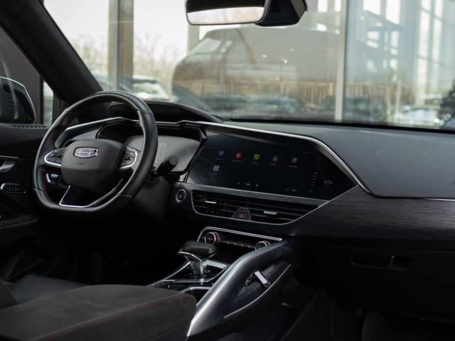 Geely Tugella I Рестайлинг Новосибирск  - изображение 10