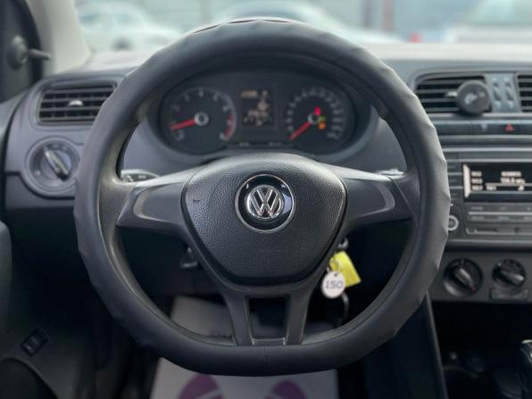 Volkswagen Polo V Рестайлинг с пробегом 2019 года, цена 870 000 рублей, 245000 км, седан, Автокод Объявления
