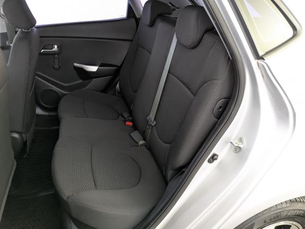 Kia Rio III с пробегом 2013 года, цена 870 000 рублей, 155030 км, хэтчбек, Автокод Объявления