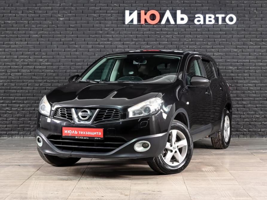 Nissan Qashqai I Рестайлинг Екатеринбург  - изображение 1