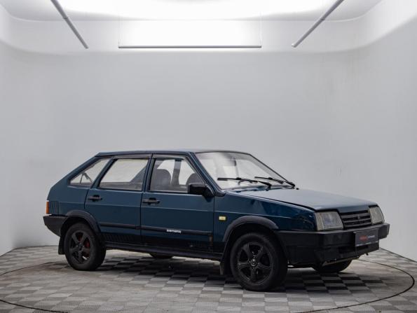 Lada (ВАЗ) 2109 с пробегом 1998 года, цена 108 000 рублей, 201091 км, хэтчбек, Автокод Объявления