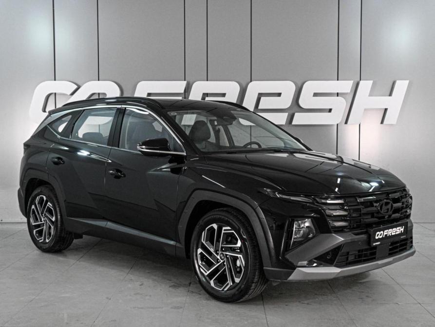 Hyundai Tucson IV Рестайлинг Ростов-на-Дону  - изображение 1