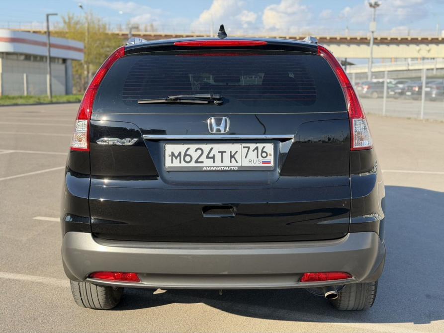 Honda CR-V IV Казань  - изображение 5
