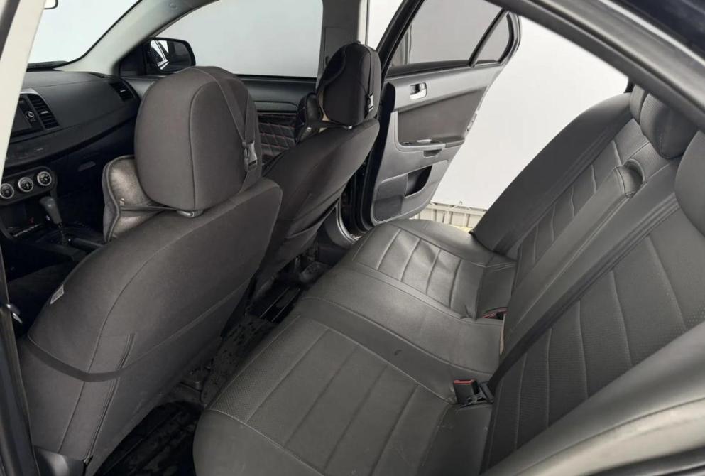 Mitsubishi Lancer X Киров  - изображение 14