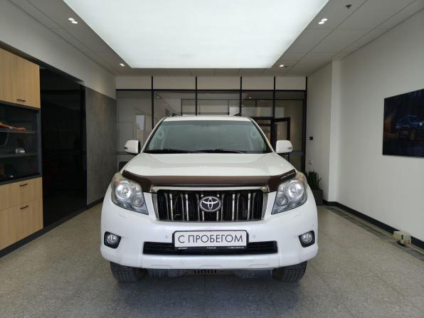 Toyota Land Cruiser Prado 150 Series с пробегом 2012 года, цена 2 750 000 рублей, 204000 км, внедорожник, Автокод Объявления