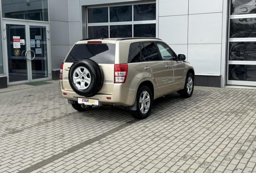 Suzuki Grand Vitara II Рестайлинг Владимир  - изображение 7