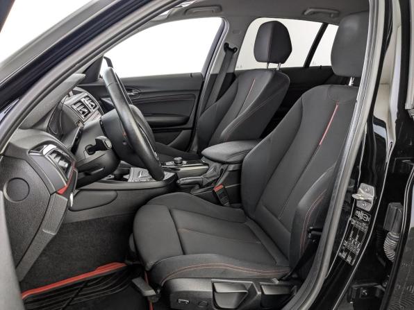 BMW 1 серии II (F20/F21) с пробегом 2014 года, цена 1 740 000 рублей, 41829 км, хэтчбек, Автокод Объявления