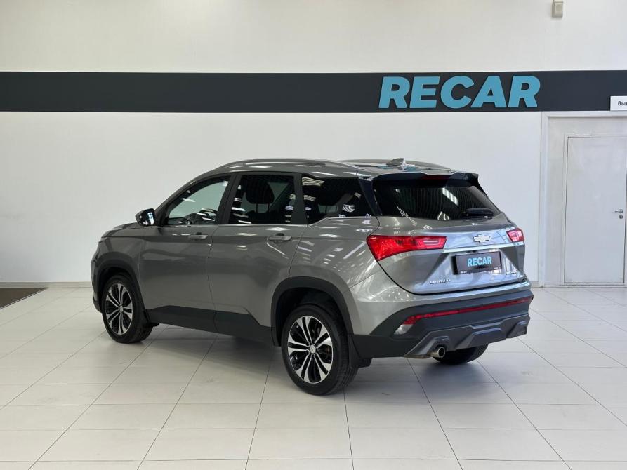 Chevrolet Captiva II Санкт-Петербург  - изображение 3