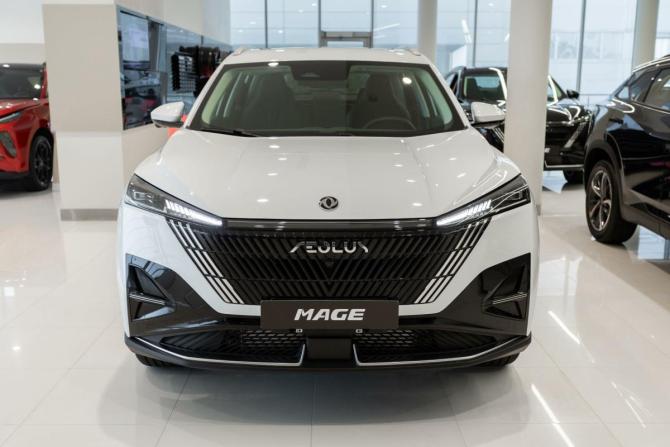 Новый Dongfeng Mage 2025 года, цена 3 009 000 рублей, внедорожник, Автокод Объявления