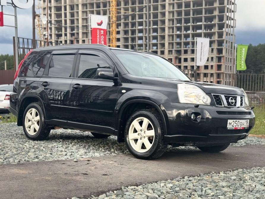 Nissan X-Trail II Ижевск  - изображение 2