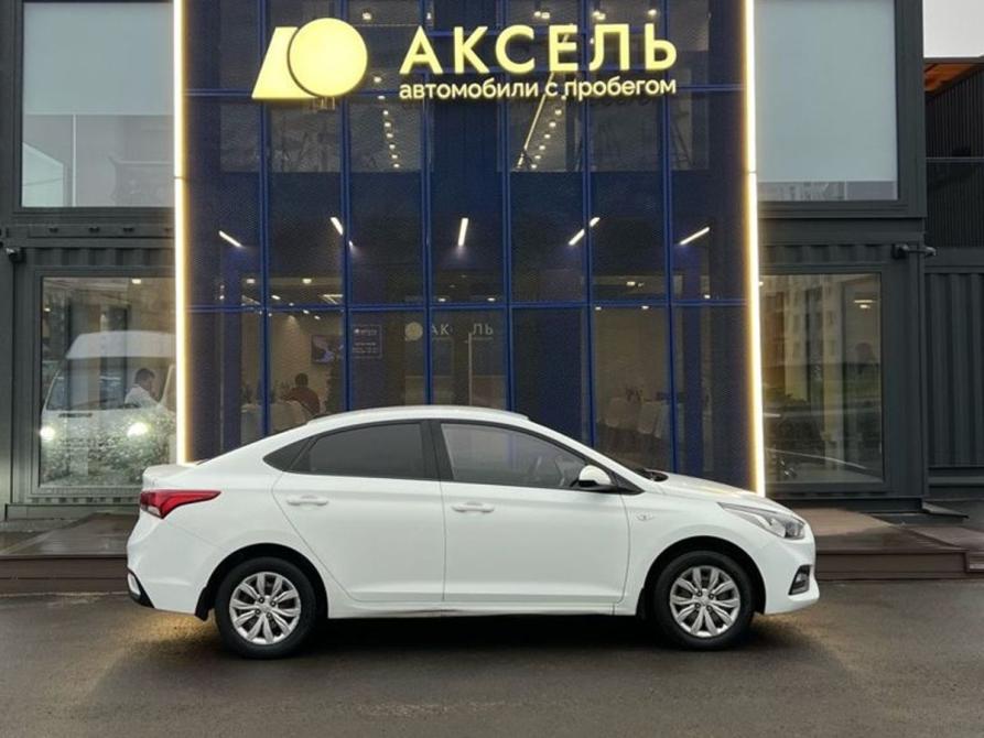 Hyundai Solaris II Архангельск  - изображение 4