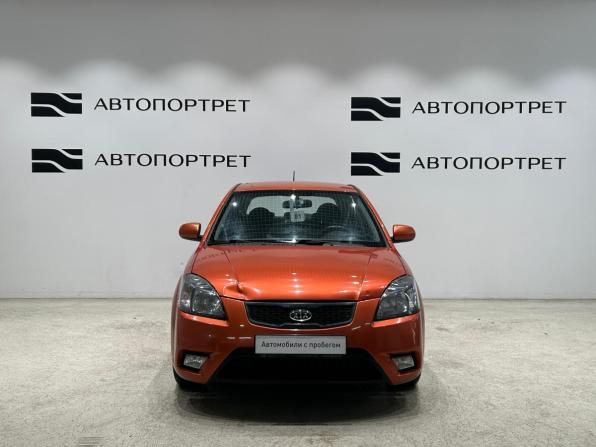 Kia Rio II Рестайлинг с пробегом 2010 года, цена 599 000 рублей, 123836 км, хэтчбек, Автокод Объявления