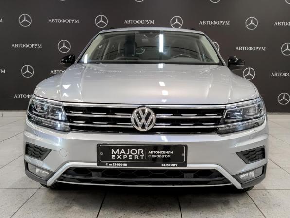 Volkswagen Tiguan II с пробегом 2019 года, цена 2 500 000 рублей, 63150 км, внедорожник, Автокод Объявления