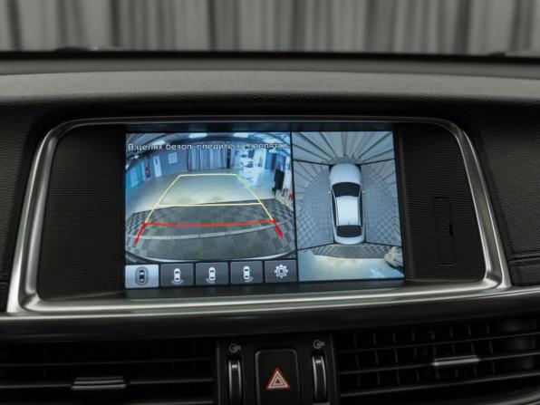 Kia Optima IV с пробегом 2016 года, цена 1 875 000 рублей, 123143 км, седан, Автокод Объявления
