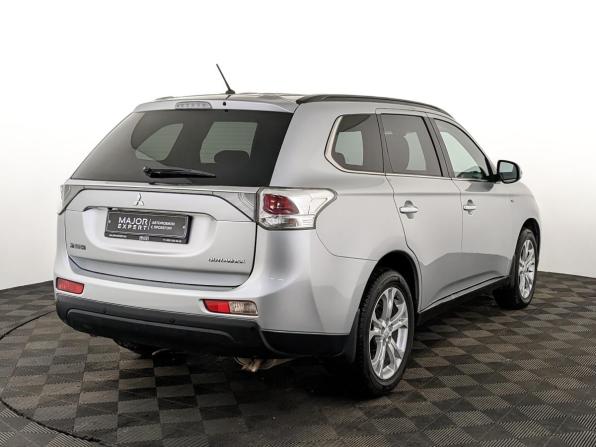 Mitsubishi Outlander III с пробегом 2014 года, цена 2 300 000 рублей, 43000 км, внедорожник, Автокод Объявления