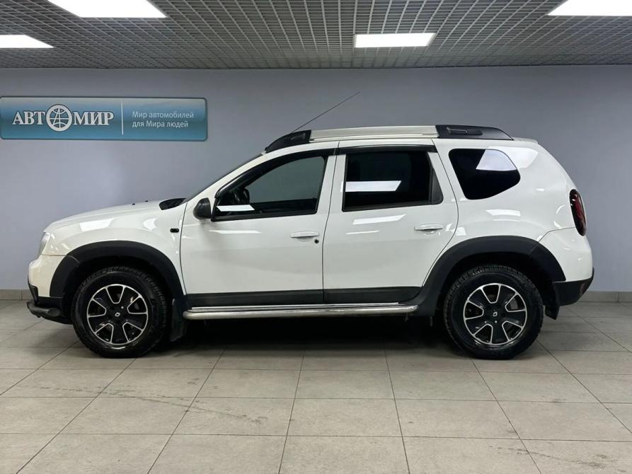 Renault Duster I Рестайлинг Москва  - изображение 8