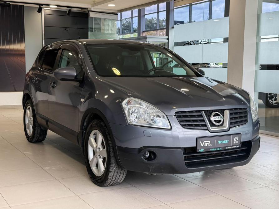 Nissan Qashqai I Тверь  - изображение 3