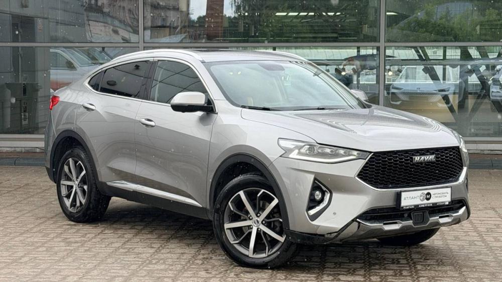 Haval F7x I Москва  - изображение 7