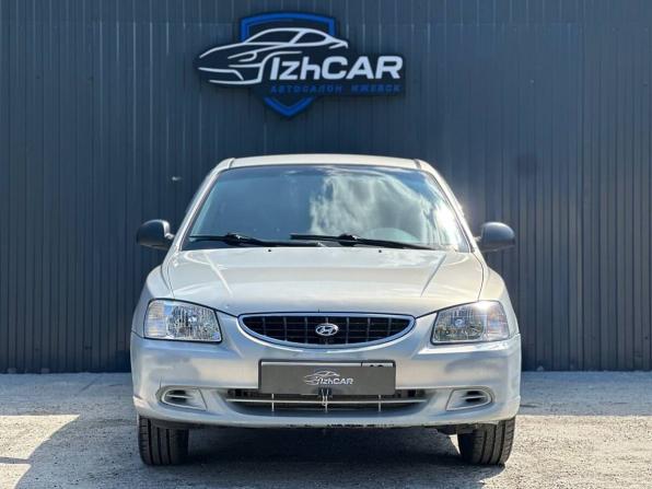 Hyundai Accent II с пробегом 2008 года, цена 299 000 рублей, 181000 км, седан, Автокод Объявления