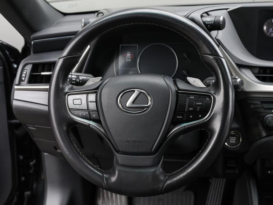 Lexus ES VII Москва  - изображение 18