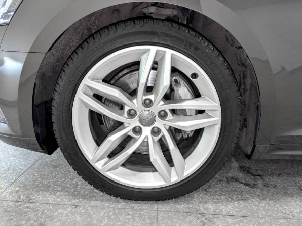 Audi A5 II (F5) с пробегом 2017 года, цена 3 330 000 рублей, 123155 км, купе, Автокод Объявления
