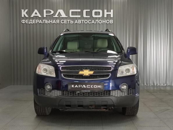 Chevrolet Captiva I с пробегом 2008 года, цена 780 000 рублей, 205000 км, внедорожник, Автокод Объявления