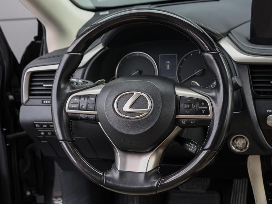 Lexus RX IV Рестайлинг Москва  - изображение 17