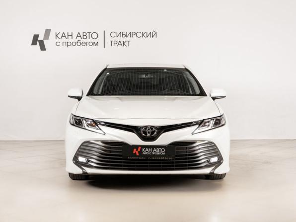 Toyota Camry VIII (XV70) с пробегом 2019 года, цена 2 849 453 рубля, 112530 км, седан, Автокод Объявления