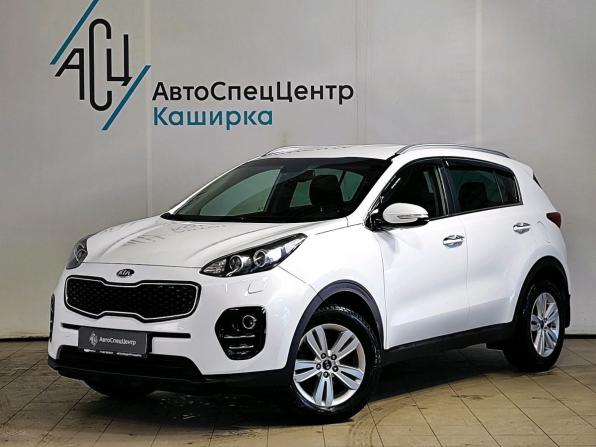 Kia Sportage IV с пробегом 2017 года, цена 1 649 000 рублей, 150352 км, внедорожник, Автокод Объявления