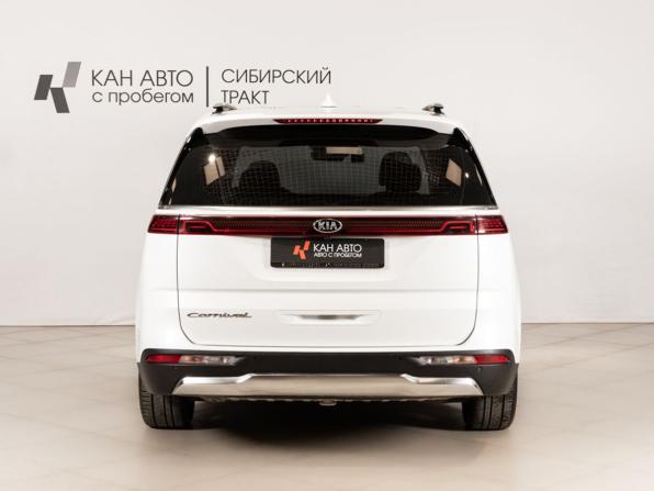 Kia Carnival IV с пробегом 2020 года, цена 3 150 000 рублей, 124783 км, минивэн, Автокод Объявления