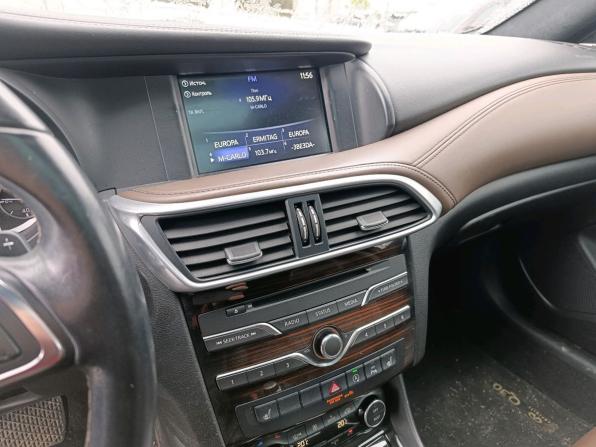 Infiniti Q30 с пробегом 2016 года, цена 1 699 000 рублей, 93427 км, хэтчбек, Автокод Объявления