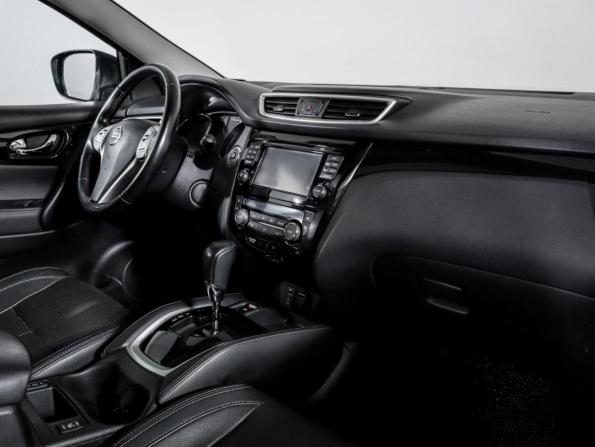 Nissan Qashqai II с пробегом 2014 года, цена 1 470 000 рублей, 145612 км, внедорожник, Автокод Объявления
