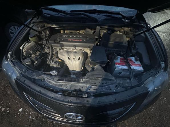 Toyota Camry VI (XV40) с пробегом 2006 года, цена 727 000 рублей, 206000 км, седан, Автокод Объявления