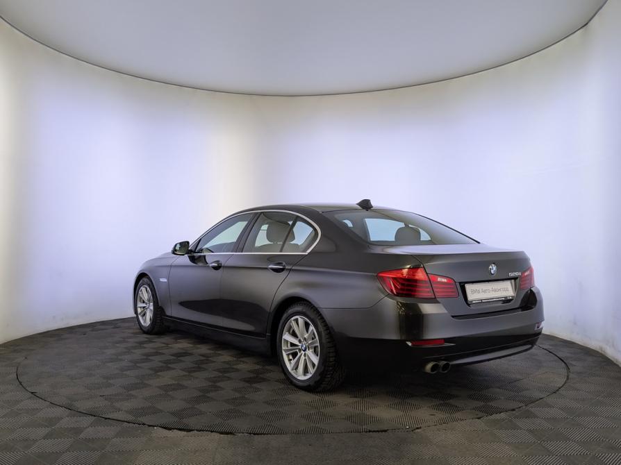 BMW 5 серии VI (F10/F11/F07) Рестайлинг Москва  - изображение 7