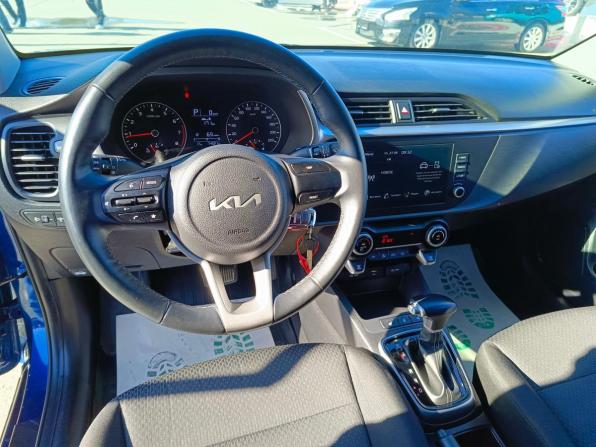 Kia Rio IV Рестайлинг с пробегом 2021 года, цена 1 679 995 рублей, 74521 км, седан, Автокод Объявления