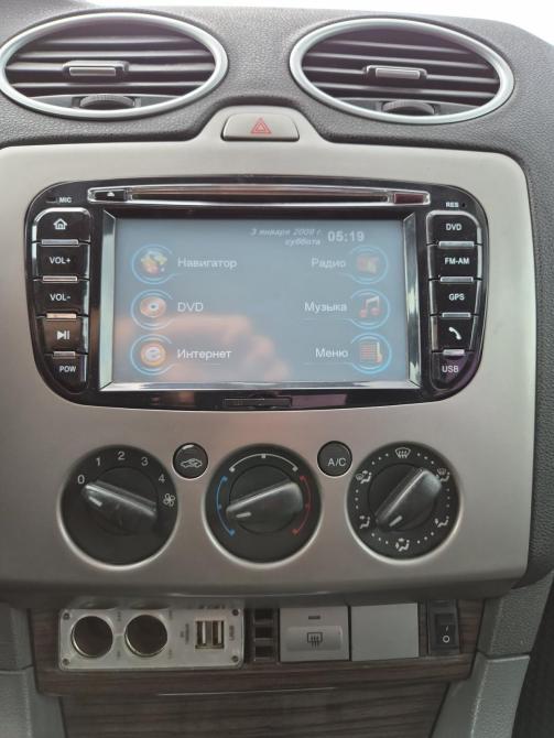 Ford Focus II Рестайлинг Саратов  - изображение 24
