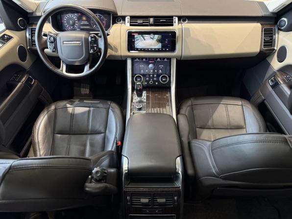 Land Rover Range Rover Sport II Рестайлинг с пробегом 2018 года, цена 4 700 000 рублей, 149410 км, внедорожник, Автокод Объявления