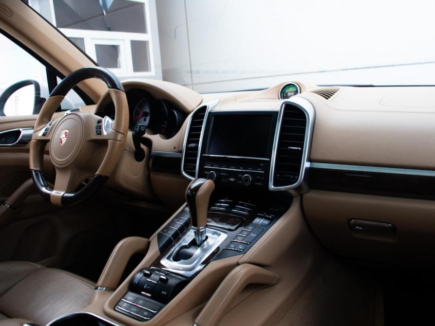 Porsche Cayenne II (958) Москва  - изображение 13