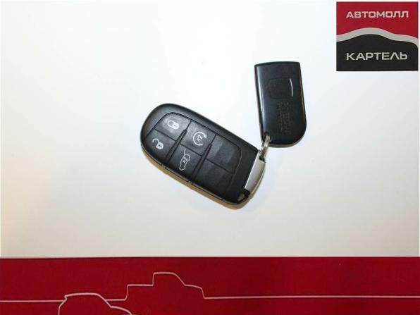 Jeep Grand Cherokee IV (WK2) Рестайлинг с пробегом 2020 года, цена 4 100 000 рублей, 99700 км, внедорожник, Автокод Объявления