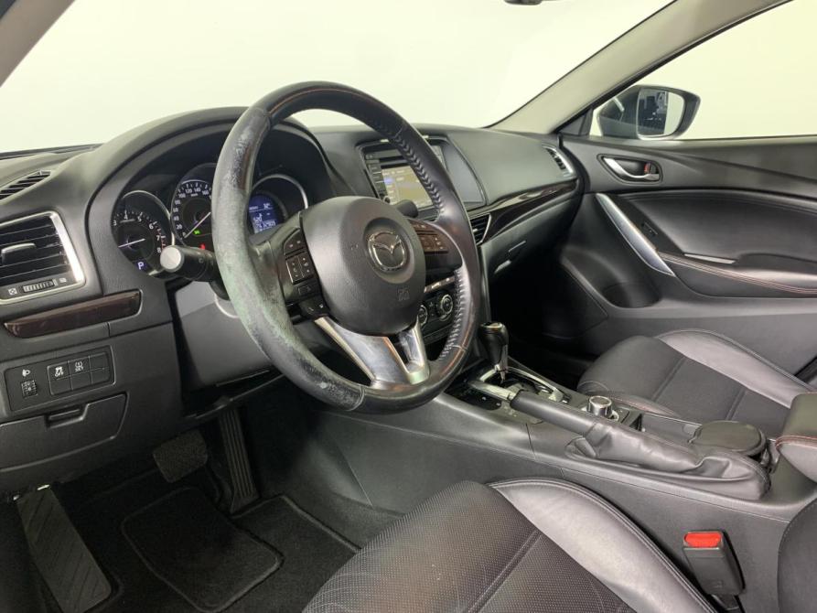 Mazda 6 III (GJ) Москва  - изображение 11