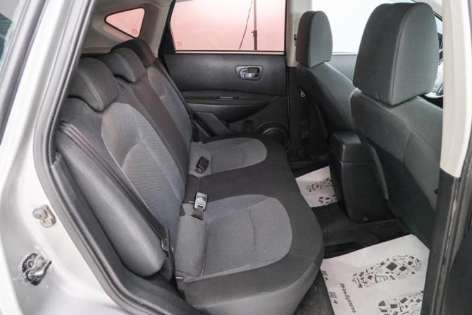 Nissan Qashqai I с пробегом 2008 года, цена 829 000 рублей, 314784 км, внедорожник, Автокод Объявления
