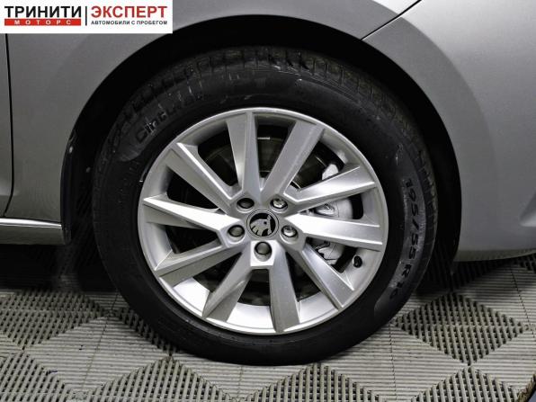 Skoda Rapid II с пробегом 2020 года, цена 1 897 000 рублей, 96290 км, лифтбек, Автокод Объявления