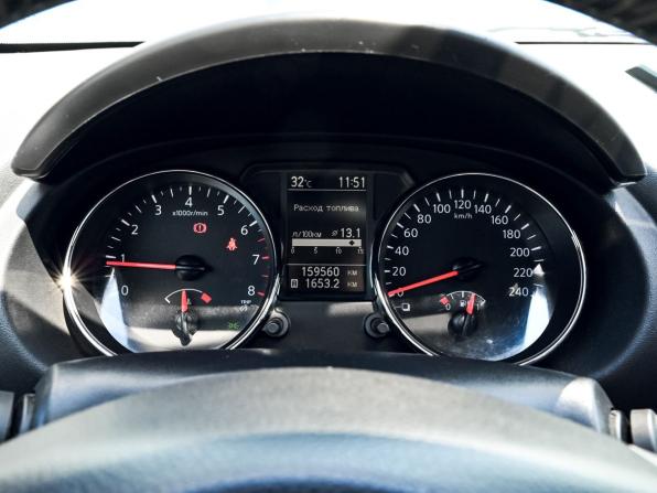 Nissan Qashqai I Рестайлинг с пробегом 2013 года, цена 1 195 000 рублей, 159559 км, внедорожник, Автокод Объявления